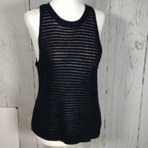 Madewell navy Sweater Tank